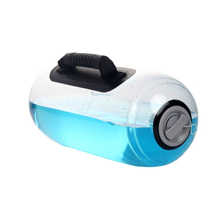 Sacca d'acqua per sollevamento pesi