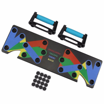 Supporto per flessioni 9 in 1