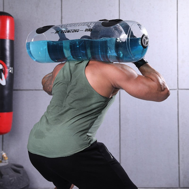 Sacca d'acqua per sollevamento pesi
