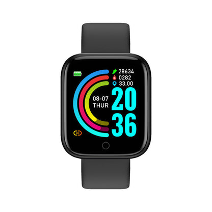 Orologio intelligente per il monitoraggio dell'attività fisica