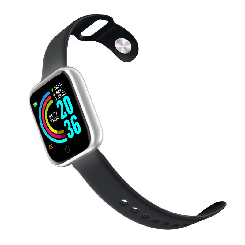 Orologio intelligente per il monitoraggio dell'attività fisica
