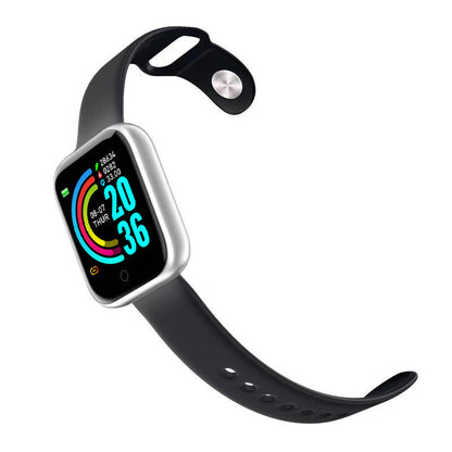 Orologio intelligente per il monitoraggio dell'attività fisica