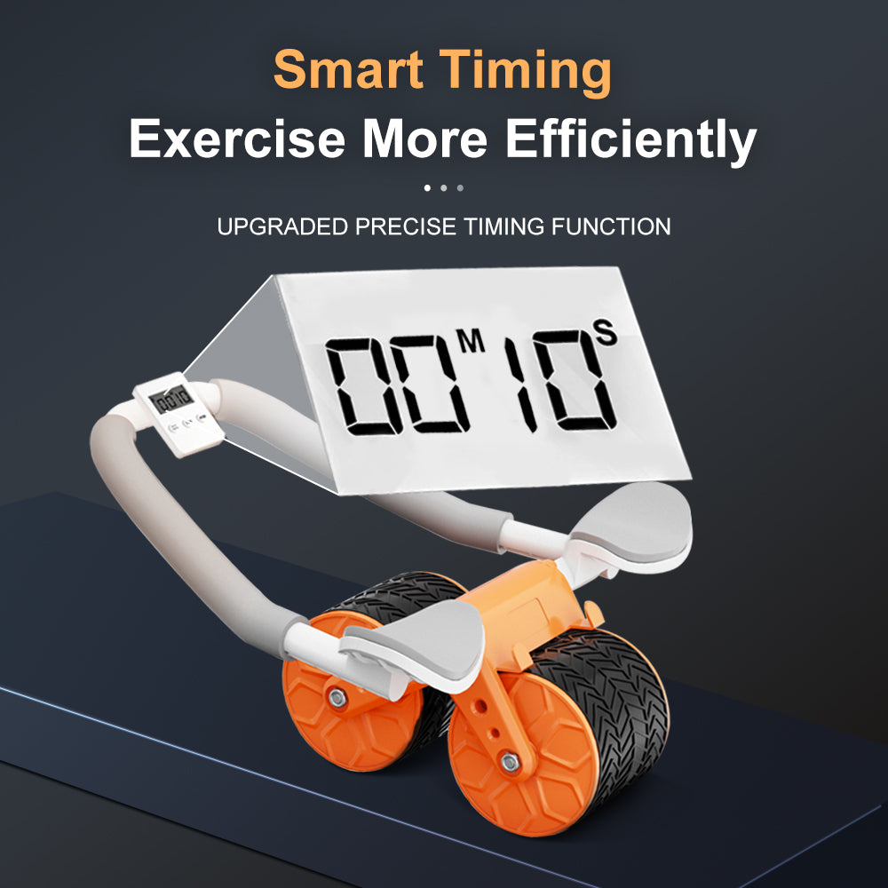 Ruota per addominali per fitness